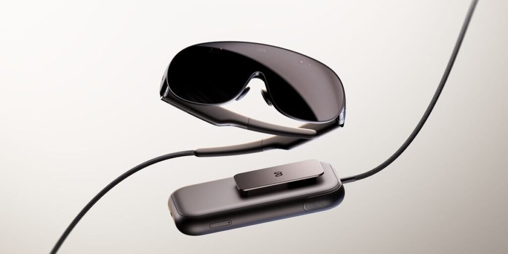 The reality Meta is pitching is one where we’re not always relying on our iPhones