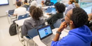 The states where K-12 students care most about doing well in school, ranked