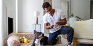 They took peptides — then decided to give them to their dogs They took peptides — then decided to give them to their dogs