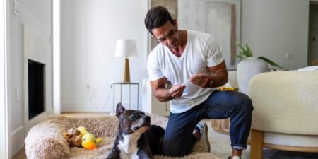 They took peptides — then decided to give them to their dogs They took peptides — then decided to give them to their dogs