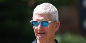 Tim Cook scores  million pay deal to stay on as Apple’s chairman