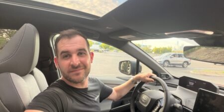Toyota spent years moving slowly on EVs. I drove its new, affordable C-HR to see whether the wait paid off.