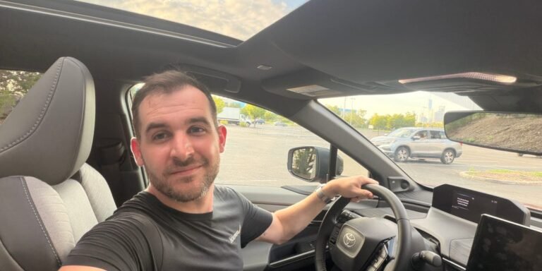 Toyota spent years moving slowly on EVs. I drove its new, affordable C-HR to see whether the wait paid off. Toyota spent years moving slowly on EVs. I drove its new, affordable C-HR to see whether the wait paid off.