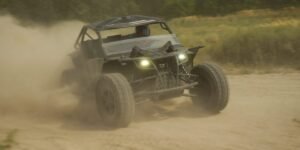 Ukraine is testing homemade remote-controlled buggies for the first time to keep troops supplied this winter Ukraine is testing homemade remote-controlled buggies for the first time to keep troops supplied this winter