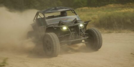 Ukraine is testing homemade remote-controlled buggies for the first time to keep troops supplied this winter Ukraine is testing homemade remote-controlled buggies for the first time to keep troops supplied this winter