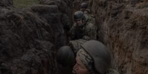 Ukraine’s front lines are so dangerous that troops take casualties just moving in and out of their own trenches Ukraine’s front lines are so dangerous that troops take casualties just moving in and out of their own trenches