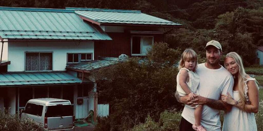 We bought an abandoned home in a Japanese ski town for ,000. It’s given our nomadic family the home base we were missing. We bought an abandoned home in a Japanese ski town for ,000. It’s given our nomadic family the home base we were missing.