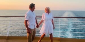 We raised our family in a 7,500-square-foot home. Then, we retired early and sold almost everything to travel the world. We raised our family in a 7,500-square-foot home. Then, we retired early and sold almost everything to travel the world.