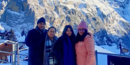 We skipped Switzerland’s tourist hubs for a quieter town. It made our family’s dream trip even better.