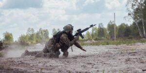 Western training manuals update too slowly to properly prepare Ukrainian troops for a fast-changing battlefield, commander says Western training manuals update too slowly to properly prepare Ukrainian troops for a fast-changing battlefield, commander says
