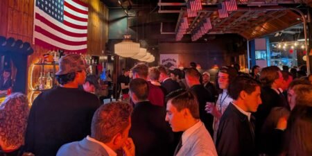 What data center backlash? My night at a raucous ‘pro-data center’ party. What data center backlash? My night at a raucous ‘pro-data center’ party.