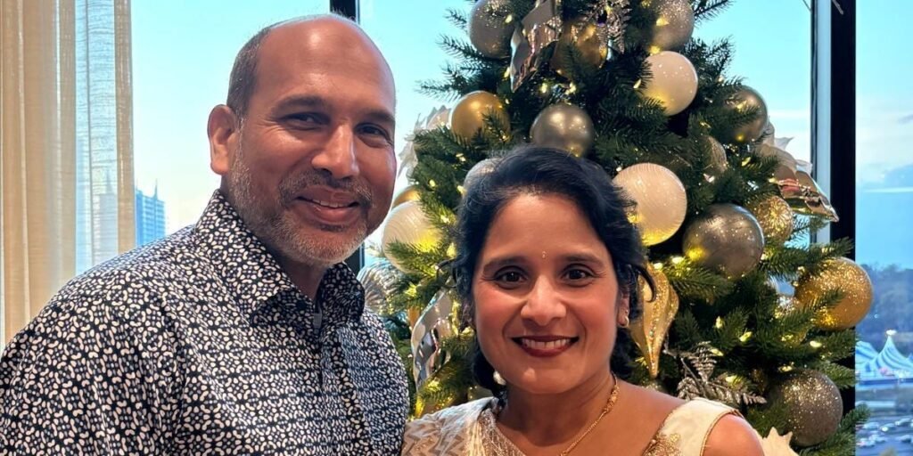 When his wife got sick, this doctor turned to an AI chatbot to navigate her rare cancer diagnosis. Then he invested. When his wife got sick, this doctor turned to an AI chatbot to navigate her rare cancer diagnosis. Then he invested.