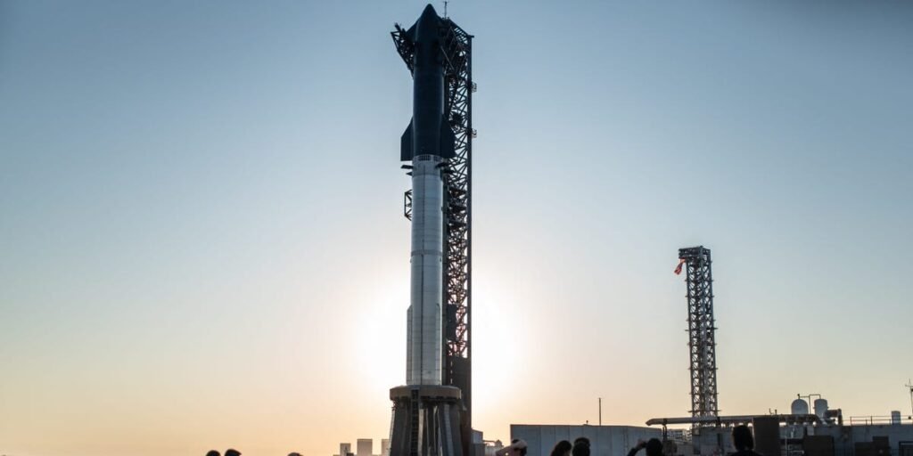 Why Starship’s riskiest launch yet is such a big deal for Elon Musk’s SpaceX Why Starship’s riskiest launch yet is such a big deal for Elon Musk’s SpaceX
