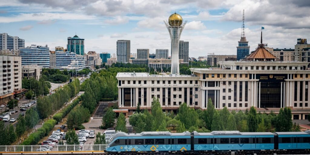 Why big voices in tech are so hyped about a central Asian country you probably haven’t heard of Why big voices in tech are so hyped about a central Asian country you probably haven’t heard of