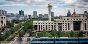 Why big voices in tech are so hyped about a central Asian country you probably haven’t heard of