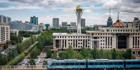 Why big voices in tech are so hyped about a central Asian country you probably haven’t heard of Why big voices in tech are so hyped about a central Asian country you probably haven’t heard of