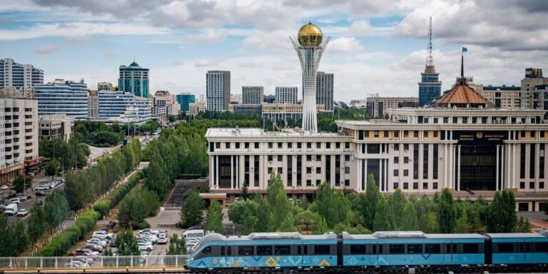 Why big voices in tech are so hyped about a central Asian country you probably haven’t heard of Why big voices in tech are so hyped about a central Asian country you probably haven’t heard of