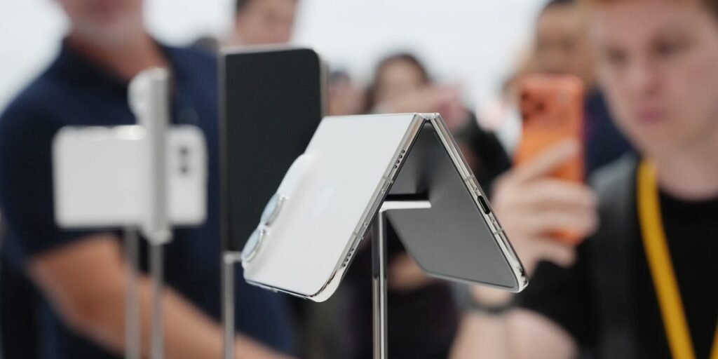 Will Apple convince people to actually buy a foldable phone?
