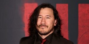 YouTuber Markiplier’s movie made over  million. Here’s his advice for creators looking to level up.