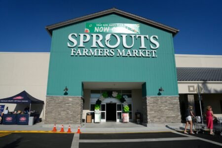 Sprouts Farmers Market Set to Open 24 New Stores. See Where