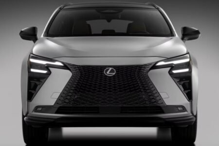 The New 2027 Lexus NX Ditches Gas Powertrain for Hybrid Setup