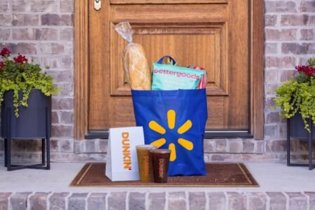 Walmart Is Giving You a New Way to Order Dunkin’ Walmart Is Giving You a New Way to Order Dunkin’