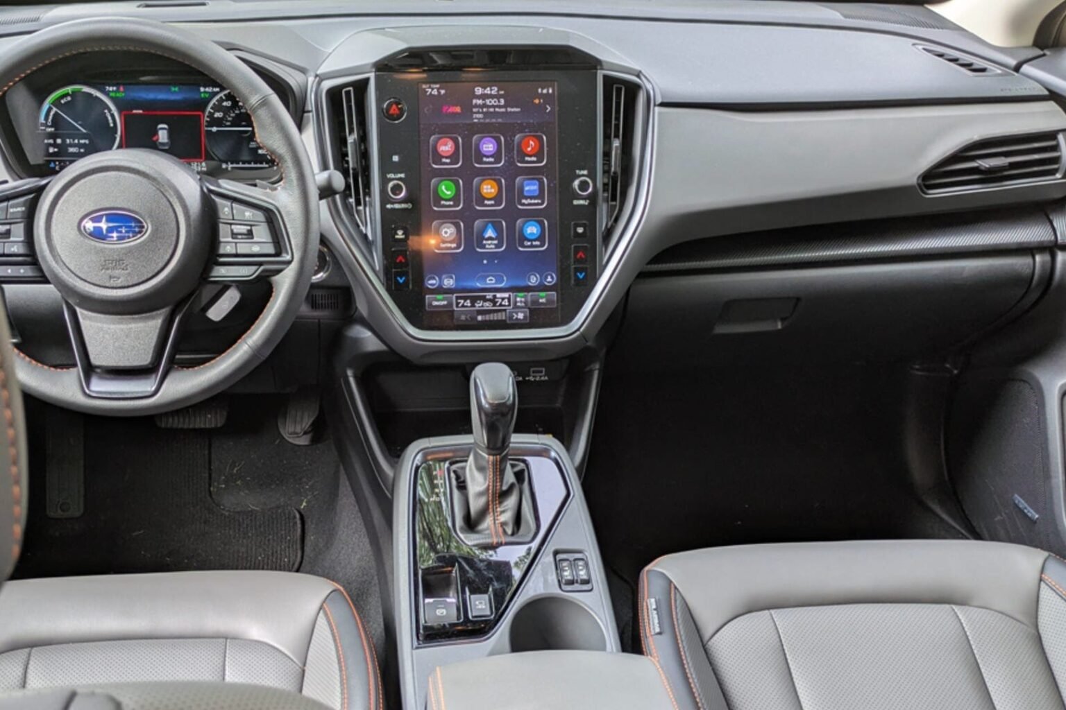 2026 Subaru Crosstrek Hybrid Is Affordable, Efficient and Fun to Drive