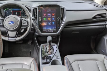 2026 Subaru Crosstrek Hybrid Is Affordable, Efficient and Fun to Drive