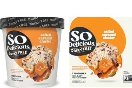 So Delicious Frozen Desserts Recalled: See Impacted Products