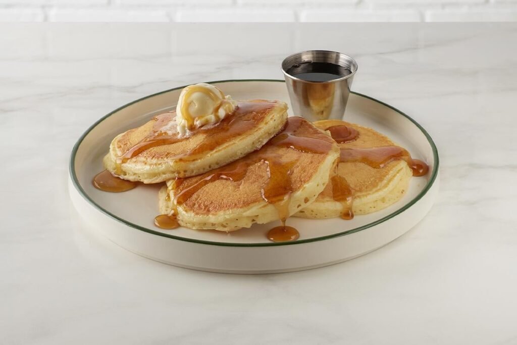 Flip Out Over These National Pancake Day Deals Flip Out Over These National Pancake Day Deals