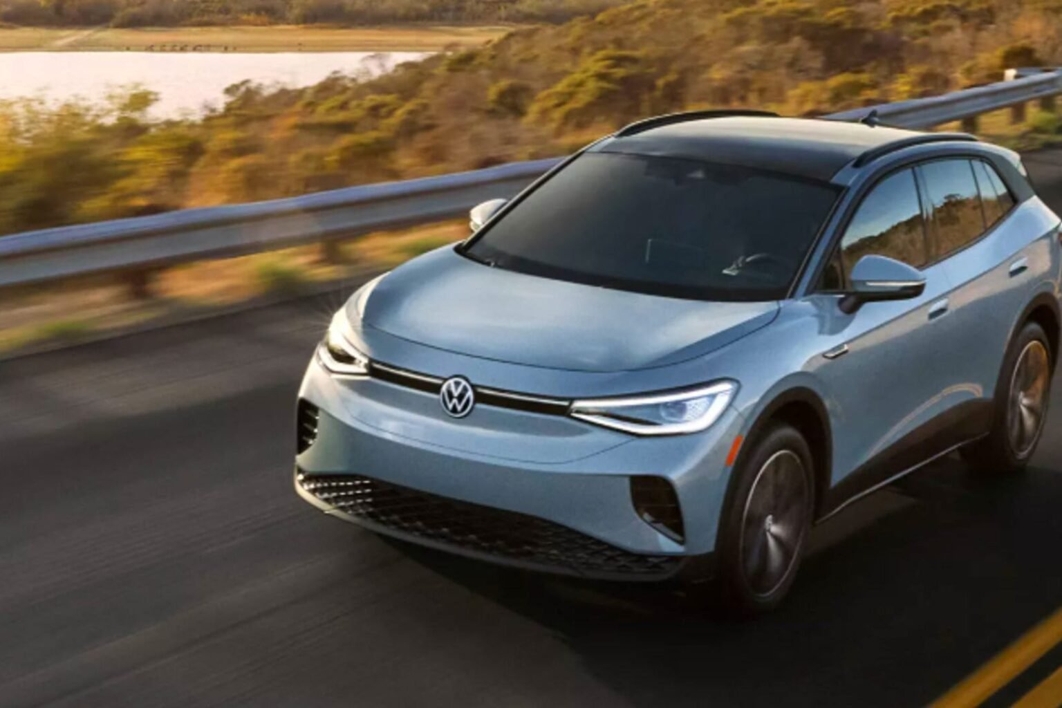 Looking for an Affordable EV? Volkswagen Is Cutting Prices by ,500