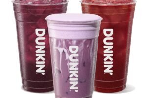 Dunkin’ Is Serving Up New Halloween-Inspired Drinks