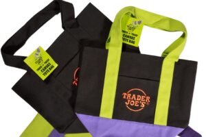 Trick or Treat? Trader Joe’s Halloween Mini Tote Bags Are Back