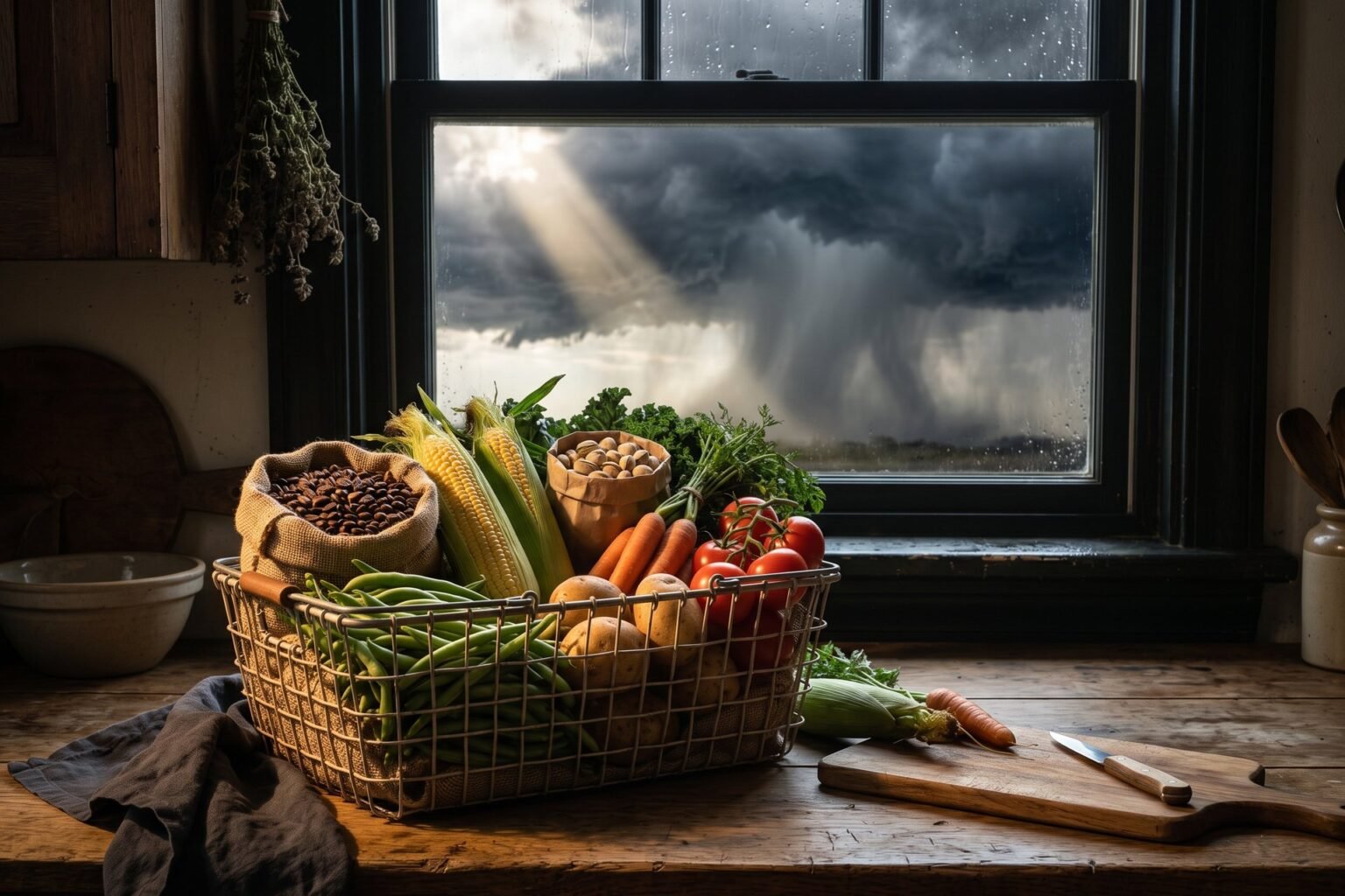 Why Grocery Prices Could Rise after a Summer of Extreme Weather Why Grocery Prices Could Rise after a Summer of Extreme Weather