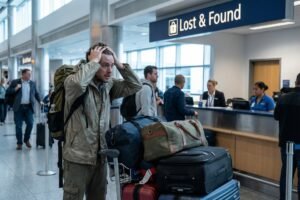 Why Travelers Keep Forgetting Everything (and How to Stop It)
