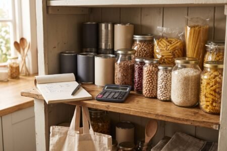 The Money-Saving Grocery Strategy Hiding in Your Pantry