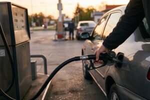 Gas Prices Are High, but Americans Still Have Their Favorite Stations