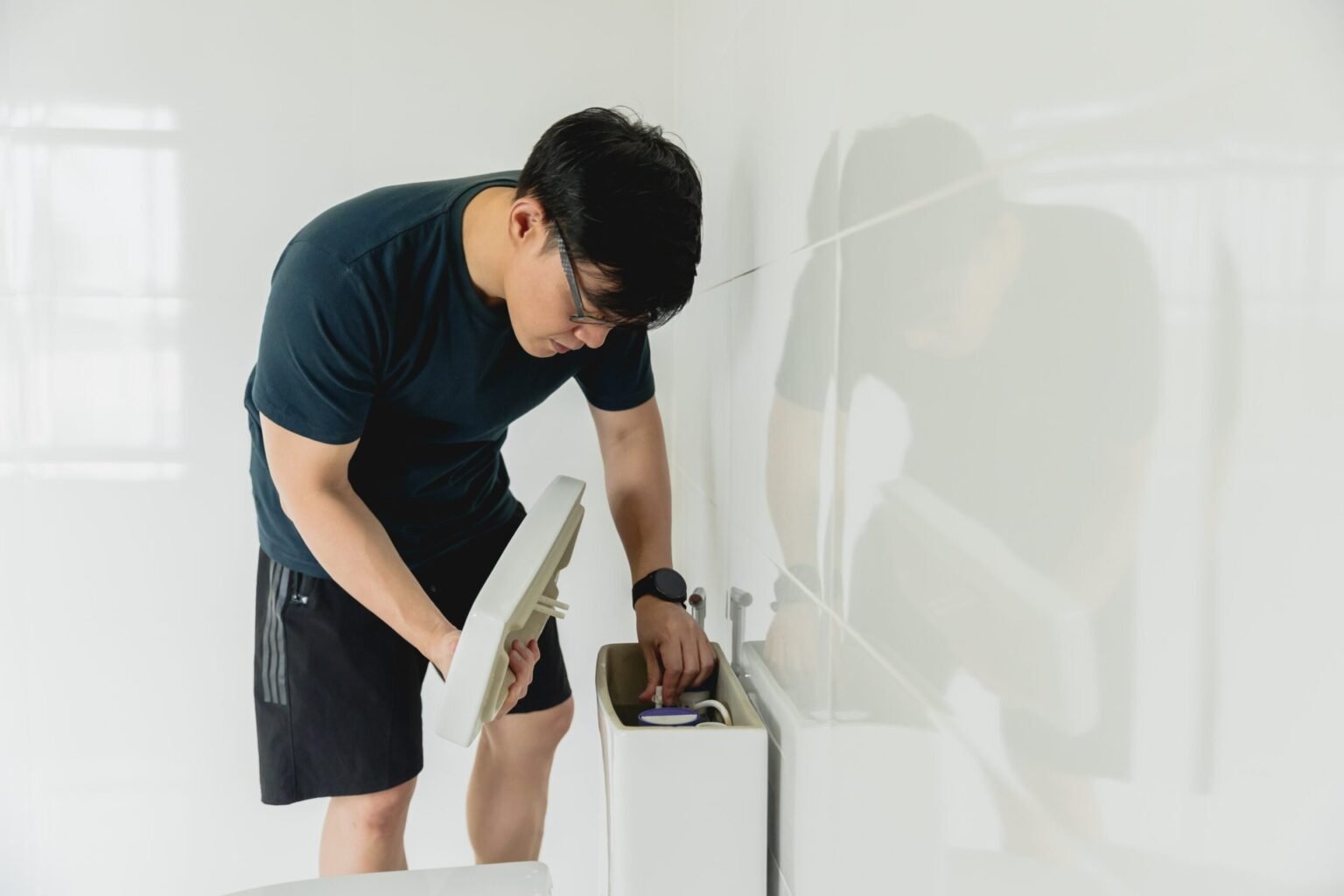 6 Steps to Fix a Running Toilet — Before It Wastes Hundreds of Dollars