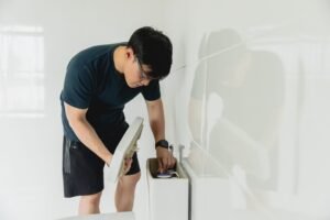 6 Steps to Fix a Running Toilet — Before It Wastes Hundreds of Dollars 6 Steps to Fix a Running Toilet — Before It Wastes Hundreds of Dollars
