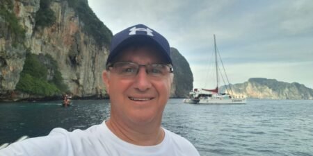I was lonely and working 15-hour days in the US. Moving to the Philippines gave me a community.