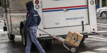 Internal document reveals Amazon’s secret contingency plan for life without the US Postal Service
