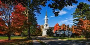The 20 best small cities to live in across the US, ranked